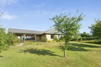 Villa på Lupinvej 16, Tilsted, 7700 Thisted