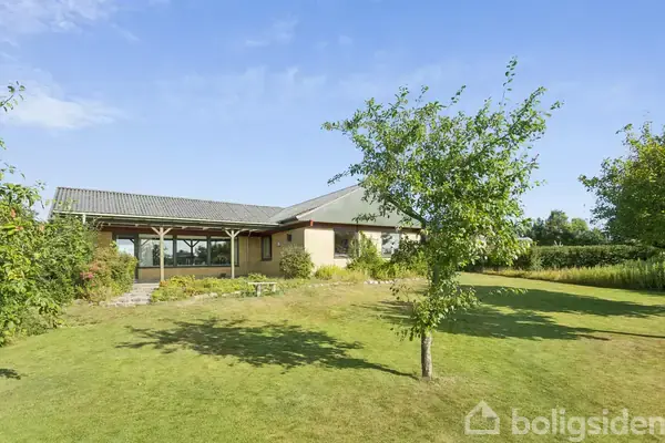 Villa på Lupinvej 16, 7700 Thisted