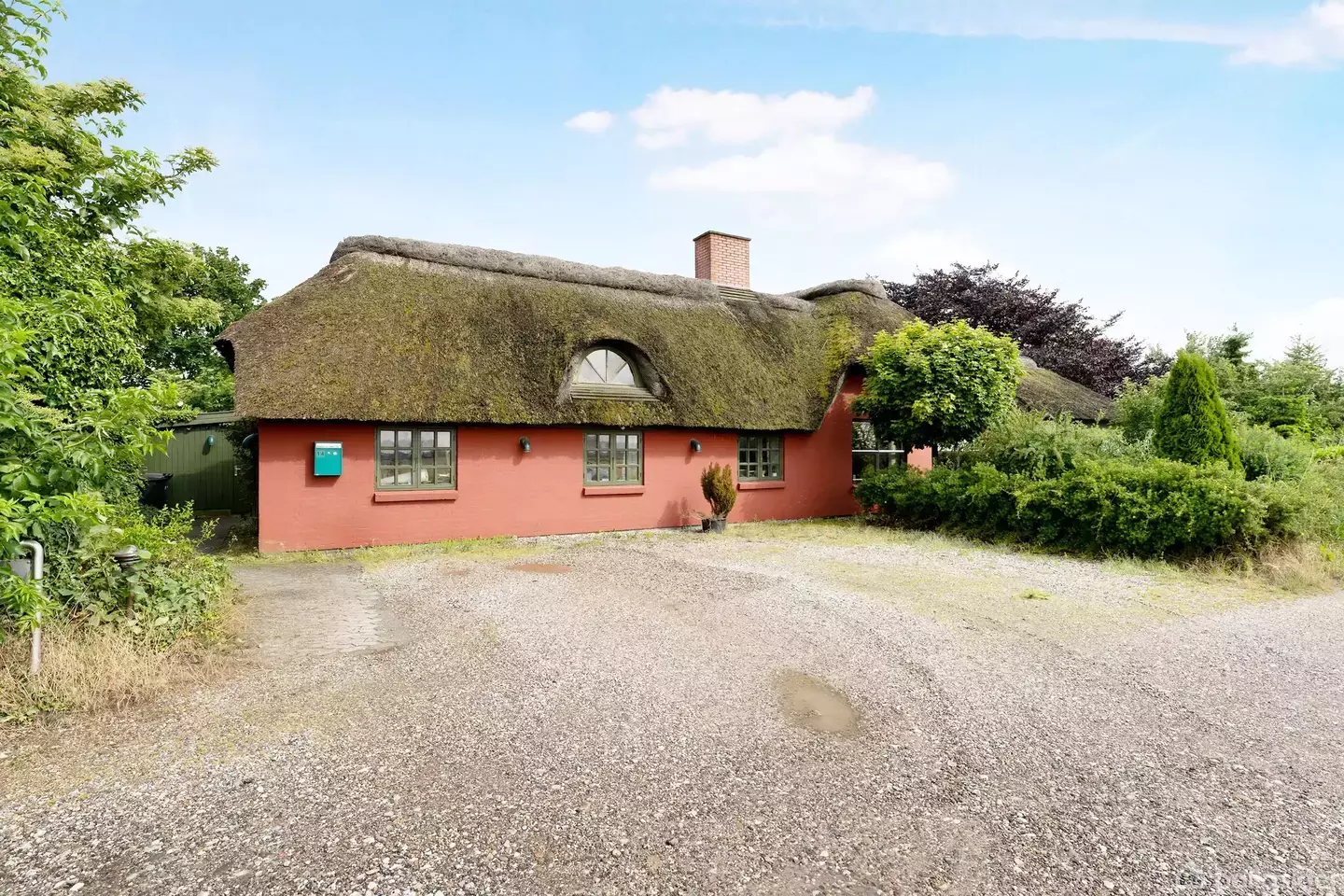 Villa på Amtsvejen 14, 8930 Randers NØ