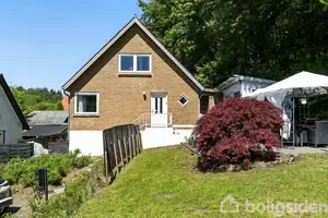 Villa på Østerlidevej 2, 7100 Vejle
