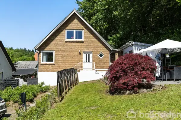 Villa på Østerlidevej 2, 7100 Vejle