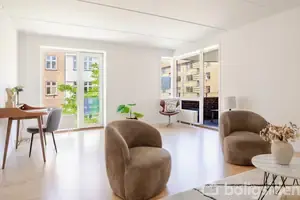 Ejerlejlighed på Mågevej 62, 2. tv., 2400 København NV