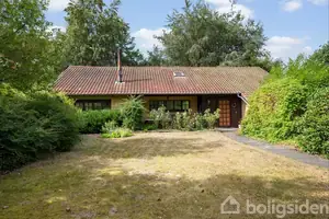 Villa på Sensommervej 96, 8600 Silkeborg