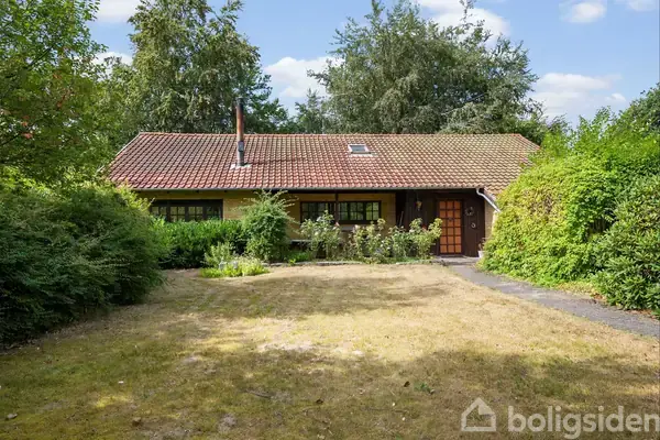 Villa på Sensommervej 96, 8600 Silkeborg
