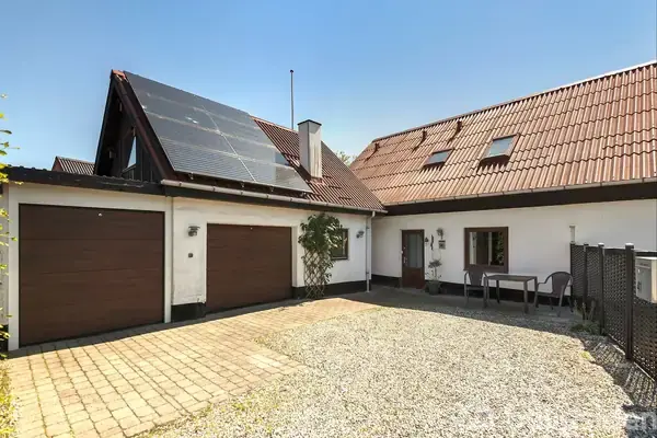 Villa på Skjoldsbjergvej 41, 8472 Sporup
