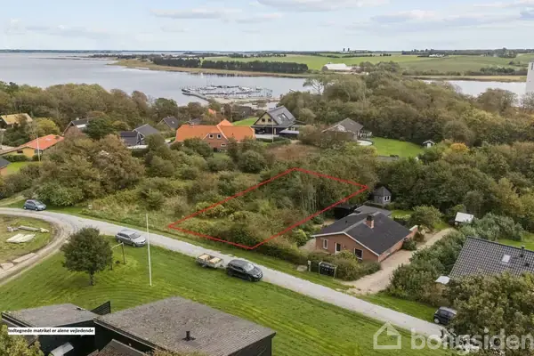 Fritidsgrund på Bakkesiden 10, 7760 Hurup Thy