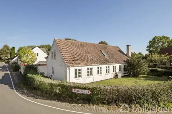 Villa på Lille Risevej 23, 5970 Ærøskøbing