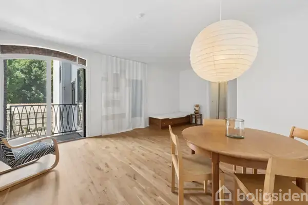 Ejerlejlighed på Dronningens Tværgade 41, 1. 3., 1302 København K