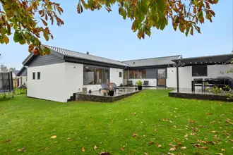 Villa på Silkehøj 4, Virring, 8660 Skanderborg