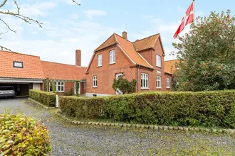 Villa på Humblevej 77, Godthåb, 5900 Rudkøbing