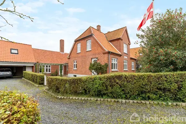 Villa på Humblevej 77, 5900 Rudkøbing