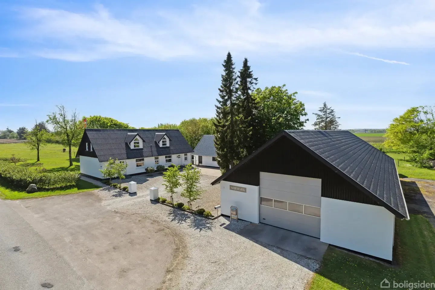 Landejendom på Søttrupvej 4, 9881 Bindslev