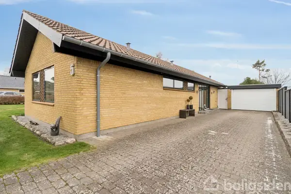 Villa på Herman Bangs Vej 5, 8500 Grenaa