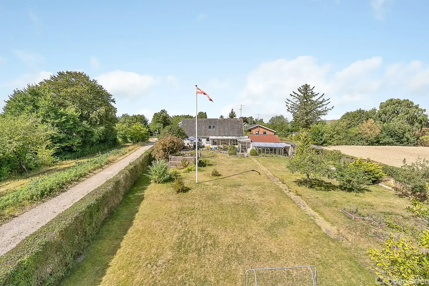 Villa på Banestien 3, 8960 Randers SØ