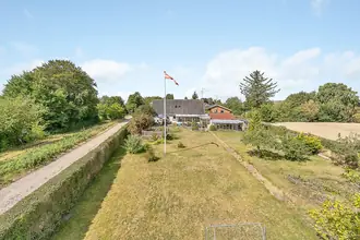 Villa på Banestien 3, Uggelhuse, 8960 Randers SØ