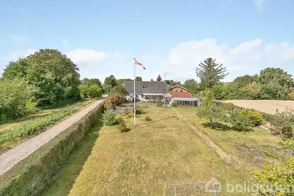 Villa på Banestien 3, 8960 Randers SØ