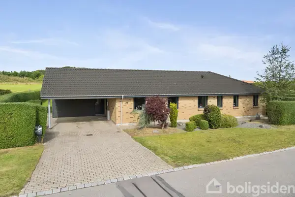 Villa på Babettes Vej 25, 8700 Horsens