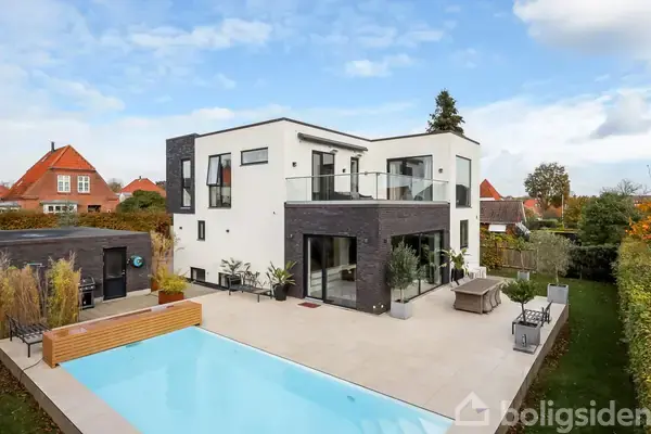 Villa på Strandvej 65, 5700 Svendborg