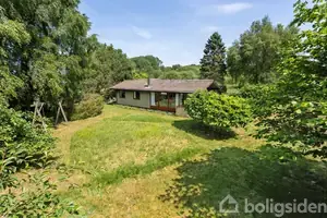 Fritidsbolig på Solvej 25, 8420 Knebel