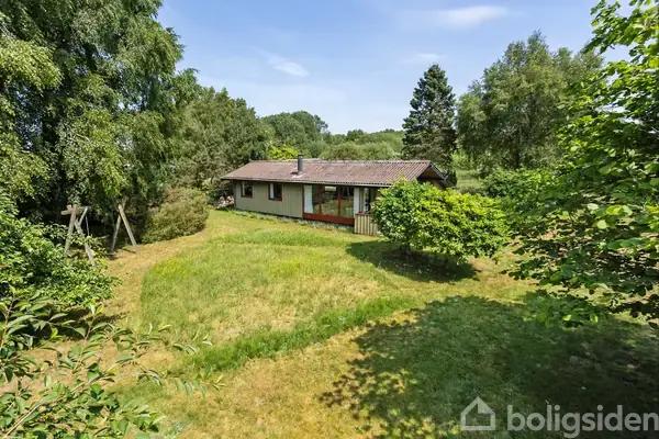 Fritidsbolig på Solvej 25, 8420 Knebel