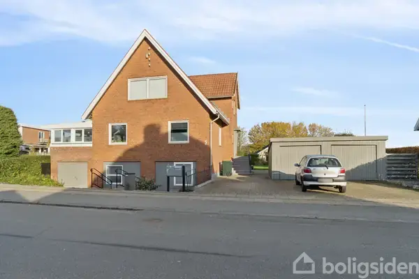 Villalejlighed på Broagervej 5, 1., 6000 Kolding