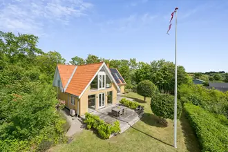 Villa på Mølbjergvej 7, Handrup, 8400 Ebeltoft