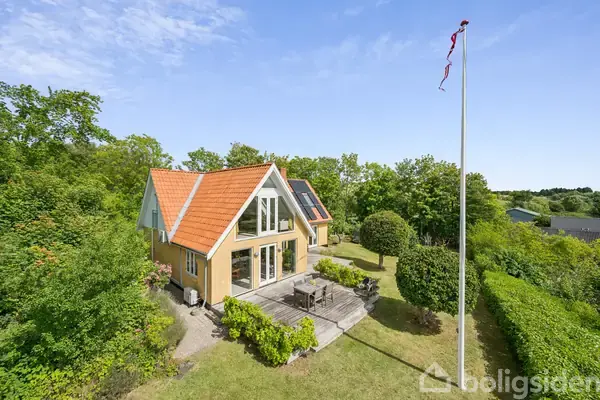 Villa på Mølbjergvej 7, 8400 Ebeltoft