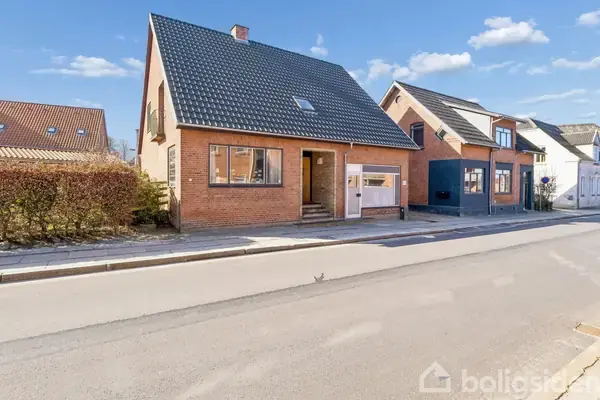 Villa på Odgaardsvej 15C, 7800 Skive