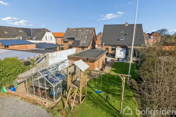 Villa på Odgaardsvej 15C, 7800 Skive