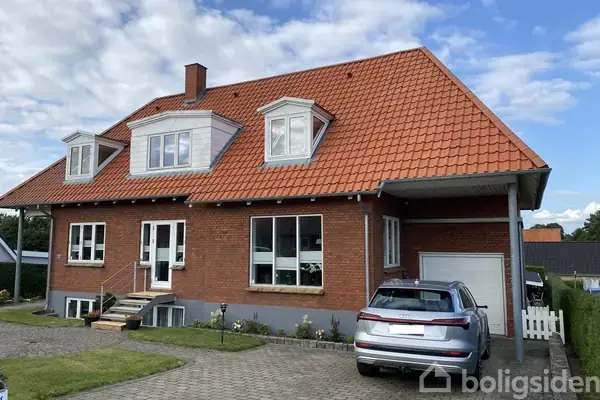 Villa på Vestergade 25, 5492 Vissenbjerg