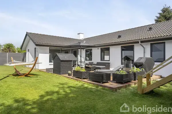 Villa på Mågevej 39, 6600 Vejen