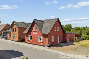 Villa på Vestergade 4, 6690 Gørding