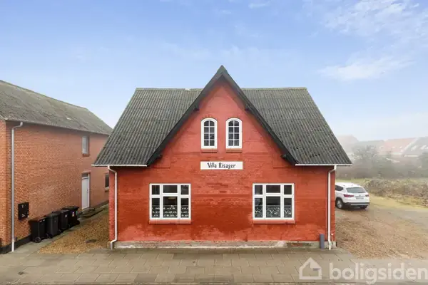 Villa på Vestergade 4, 6690 Gørding