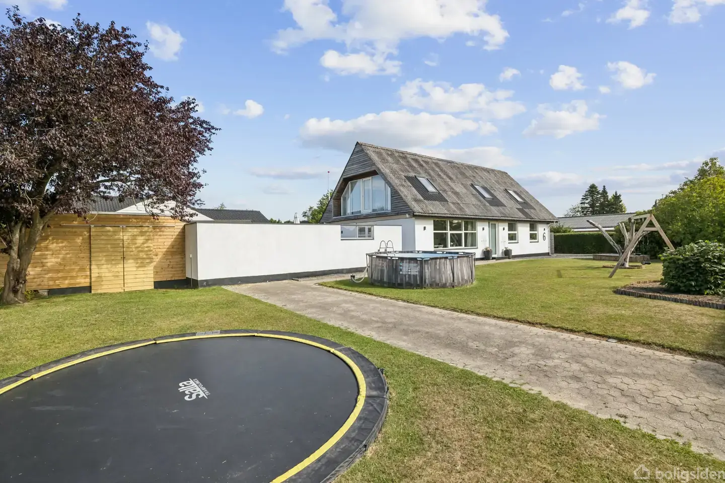 Villa på Tyttebærvej 6, 8920 Randers NV
