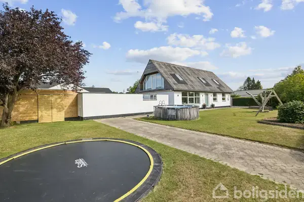 Villa på Tyttebærvej 6, 8920 Randers NV