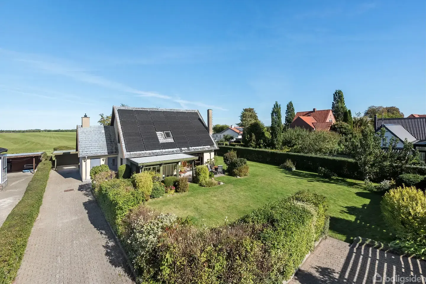 Villa på Bjergvænget 4, 2670 Greve