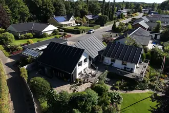 Villa på Agervang 13, 7323 Give
