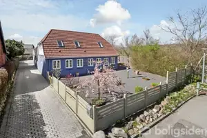 Villa på Bontvedvej 43, 5700 Svendborg
