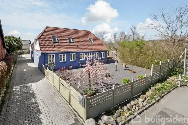 Villa på Bontvedvej 43, 5700 Svendborg