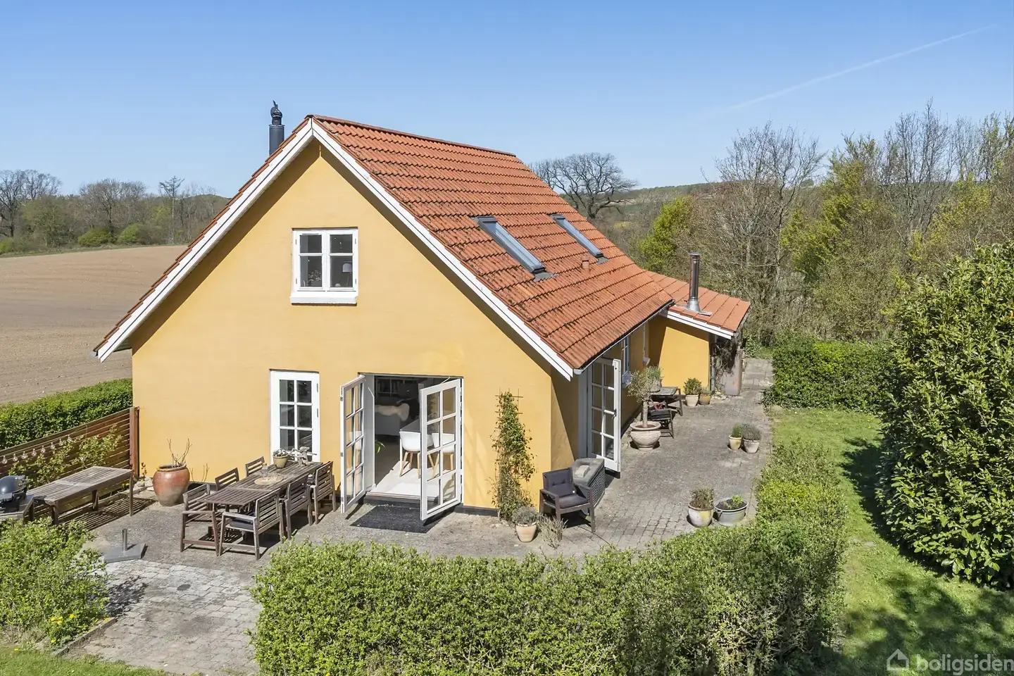 Villa på Gramvej 11, 8783 Hornsyld