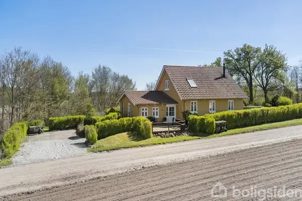 Villa på Gramvej 11, 8783 Hornsyld