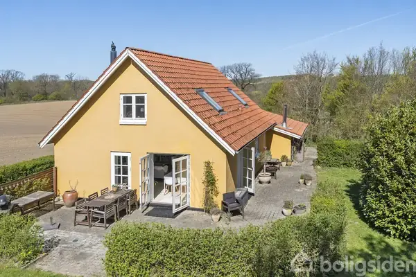 Villa på Gramvej 11, 8783 Hornsyld