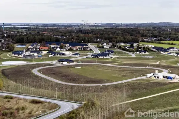 Helårsgrund på Radisehaven 3, 5320 Agedrup