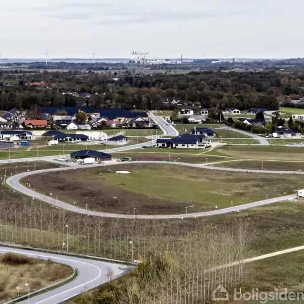 Helårsgrund på Radisehaven 3, 5320 Agedrup