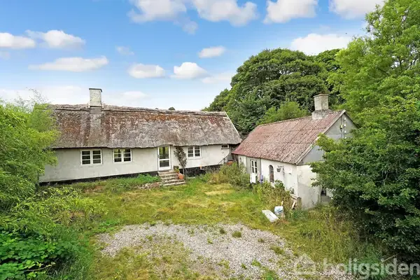 Villa på Riisvej 14, 4540 Fårevejle
