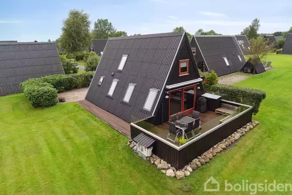 Fritidsbolig på Golfsvinget 253, 9640 Farsø
