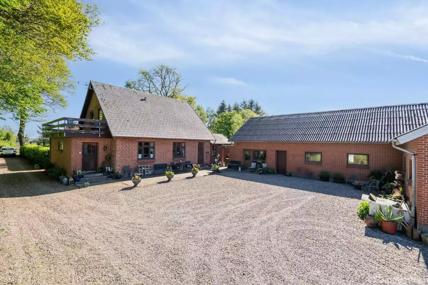 Blåhøj Kirkevej 20, Brande