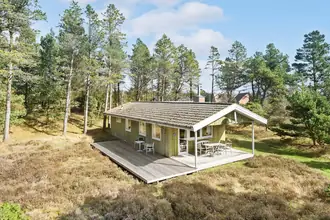 Fritidshus på J Tagholmsvej 33, Kromose, 6792 Rømø