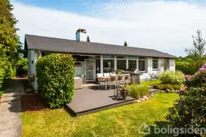 Villa på Viekær 14, 2950 Vedbæk