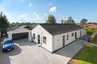 Villa på Kærvej 22, Ejby, 4070 Kirke Hyllinge